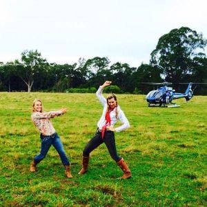 Meet your Posher, Morgan